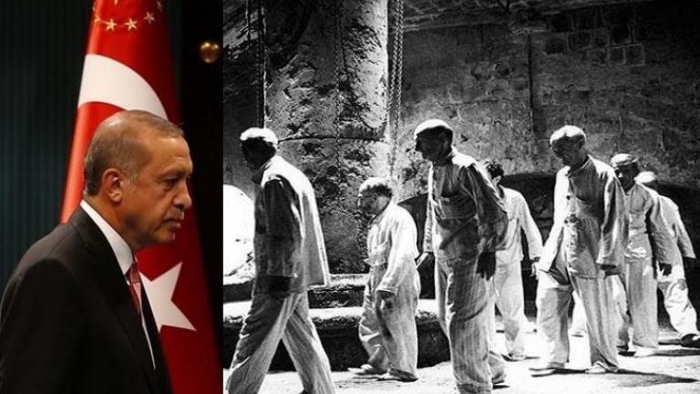 Το Εξπρές του Μεσονυχτίου-Ολόκληρη η Τουρκία τελεί υπό σύλληψη