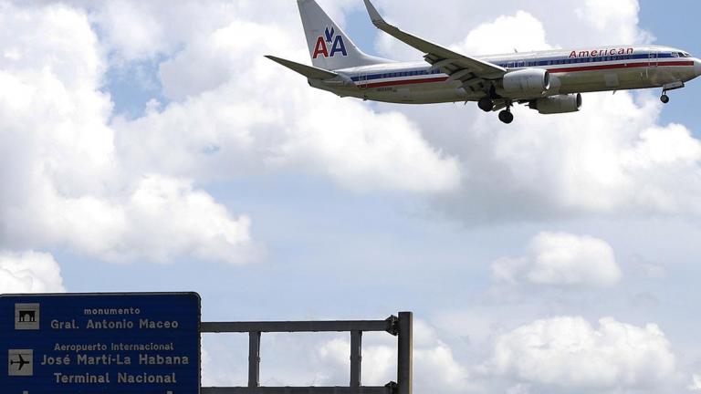 Η αμερικανική κυβέρνηση δίνει το πράσινο φως σε οκτώ εταιρείες για πτήσεις προς και από την Αβάνα της Κούβας