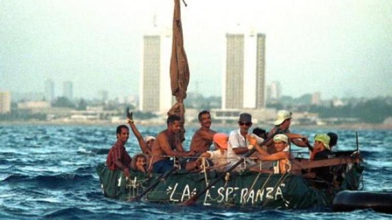 Τέλος στην ιδιαίτερη μεταχείριση των Κουβανών μεταναστών θέτει ο Ομπάμα