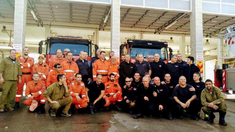 Δεν έρχονται οι Κύπριοι πυροσβέστες, καθώς δαμάστηκαν τα πύρινα μέτωπα