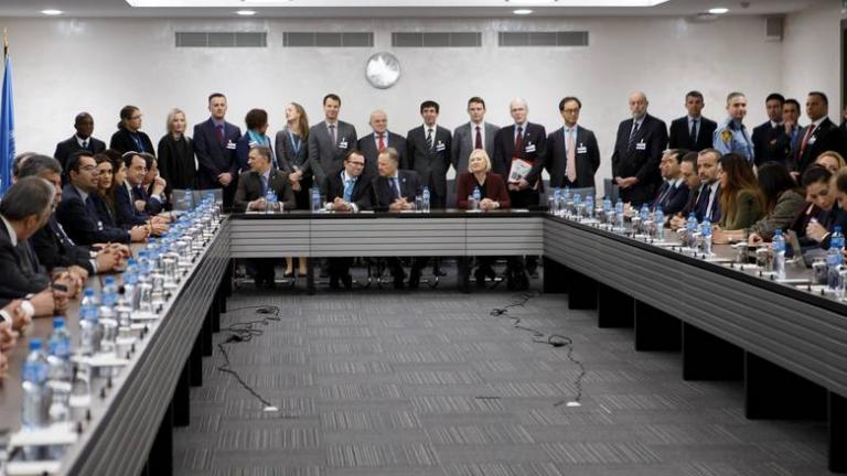 Ελληνοκυπρική διαπραγματευτική ομάδα: Σημαντικές οι διαφορές στα κεφάλαια διακυβέρνησης και περιουσιακού