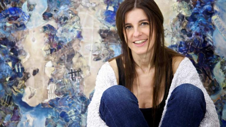 Meta-Synthesis: Η νέα έκθεση ζωγραφικής της Ντένης Θεοχαράκη (ΦΩΤΟ)