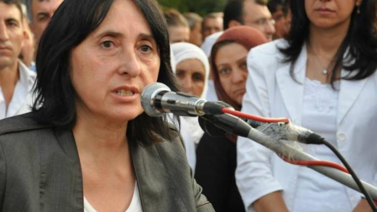 Τουρκία: Αφαιρέθηκε η βουλευτική ιδιότητα της Κούρδισσας Αϊντογάν ως «τρομοκράτης»