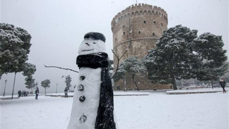 Κλειστά θα παραμείνουν αύριο, Πέμπτη 12 Ιανουαρίου, με αποφάσεις των δημάρχων, τα σχολεία σε πολλούς δήμους της Κεντρικής Μακεδονίας