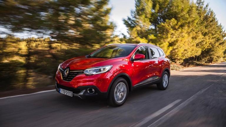 KADJAR : Το πρώτο Crossover της Renault- Δοκιμή επί ελληνικού εδάφους 