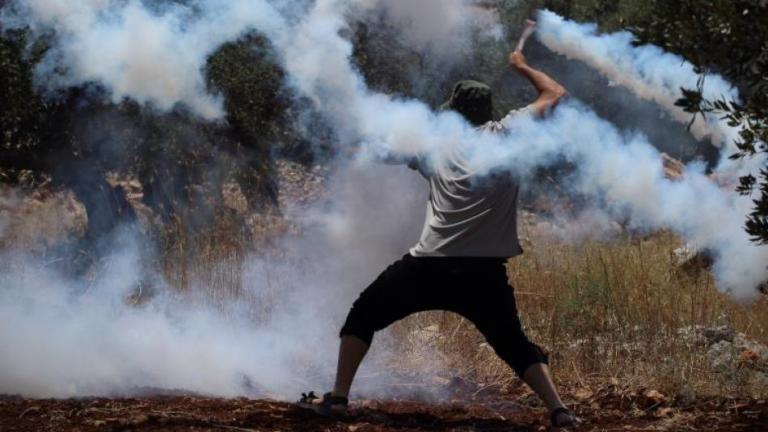 Επεισόδια με μετανάστες στο Hot Spot στο Πυλί