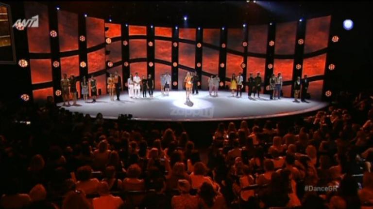 So you think you can dance: Ποιοι αποχώρησαν από το 1ο live;