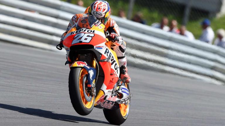 Ο Dani Pedrosa είναι ο μεγάλος νικητής του 14ου αγώνα του Πρωταθλήματος MotoGP