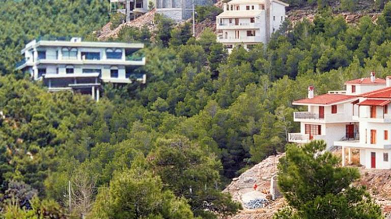 Πώς θα κάνετε δωρεάν διορθώσεις στους δασικούς χάρτες