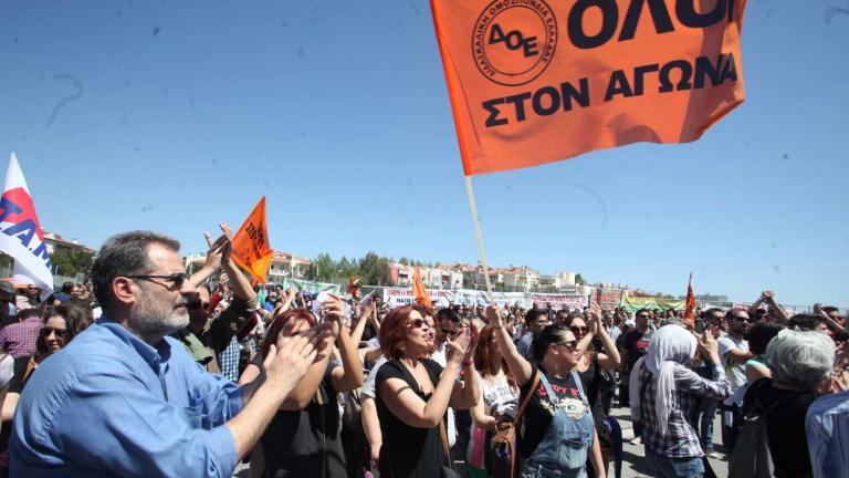 Απεργία των δασκάλων στις 8 Ιουνίου αποφάσισε η ΔΟΕ
