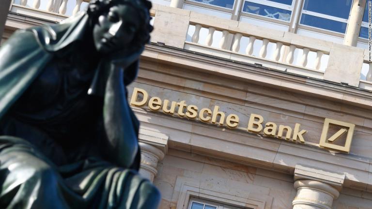 Financial Times για Deutshe Bank: Οικονομικό πόλεμο από τις ΗΠΑ καταγγέλλουν οι Γερμανοί!