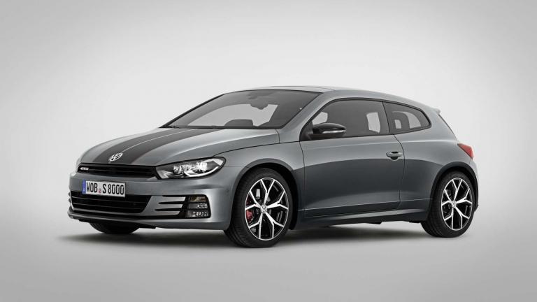 Scirocco GTS : Η επιστροφή ενός αυθεντικού GT