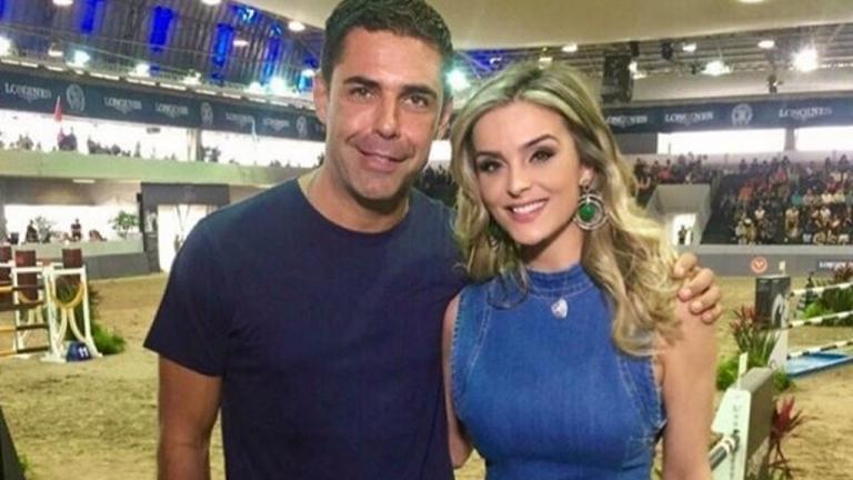 Αλβάρο Ντόντα - Ντενίζ Σεβέρο: Ο έρωτας και ο βήχας δεν κρύβονται...