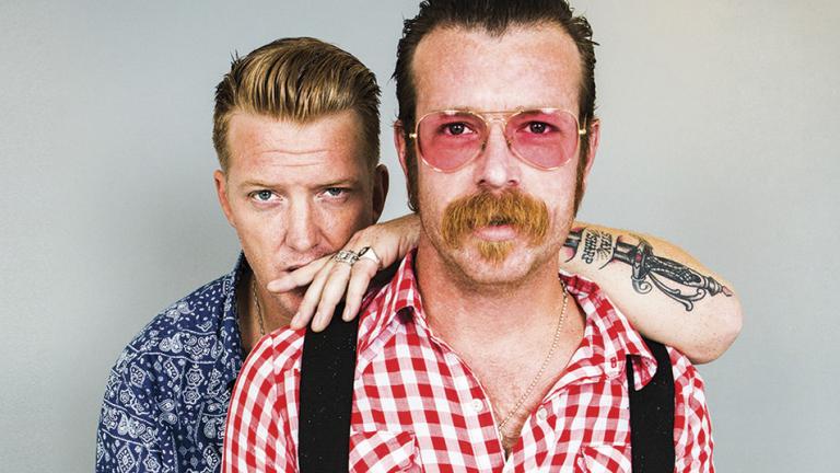 την Αθήνα οι Eagles of Death Metal που επιβίωσαν της επίθεσης στο Μπατακλάν