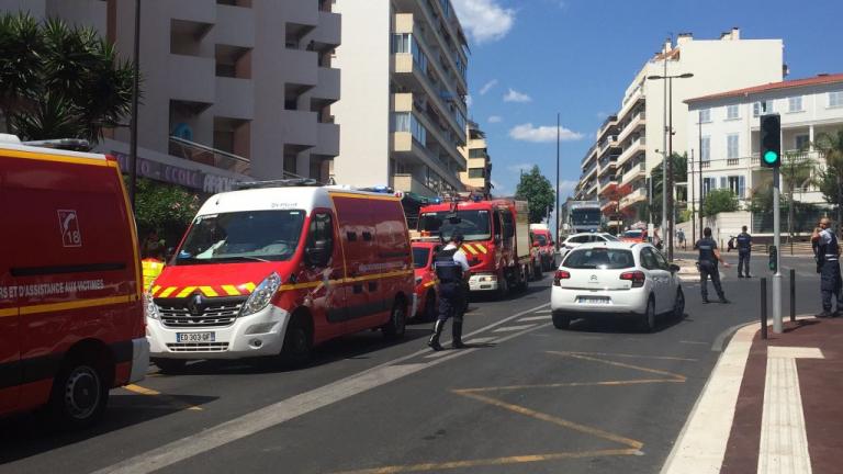 Συναγερμός στη Γαλλία: Πυροβολισμοί σε συνοικία της πόλης Αντίμπ (ΦΩΤΟ)