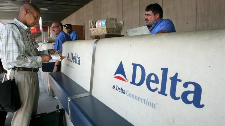 Ξαναρχίζουν οι πτήσεις της Delta Airlines