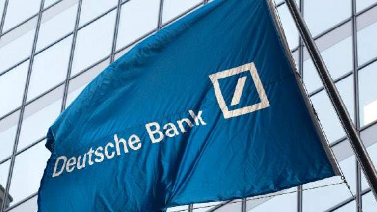 Βαριά «καμπάνα» για την Deutsche Bank λόγω ύποπτων συναλλαγών ύψους 10 δισ. ευρώ με τη Ρωσία