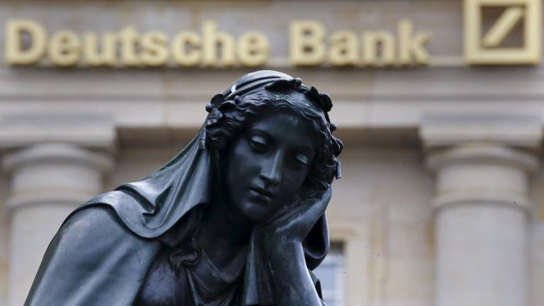 Αθωώθηκαν οι επικεφαλής της Deutsche Bank