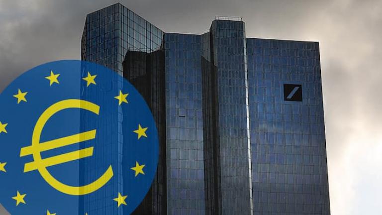 Αποκάλυψη βόμβα από τους Financial Times: Η Deutsche Bank είχε ''ειδική μεταχείριση'' από την ΕΚΤ!