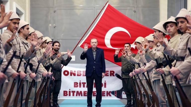 Ο Ερντογάν απαγόρευσε στον Ολλανδό πρέσβη να επιστρέψει στην ¨Αγκυρα