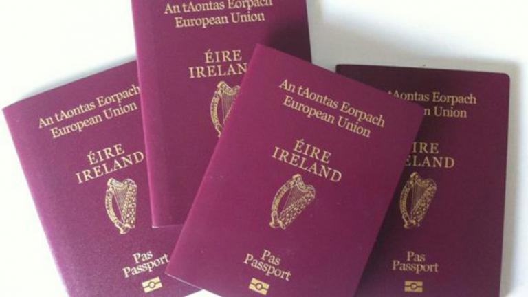 Βρετανία: Αυξήθηκε η ζήτηση για τα ιρλανδικά διαβατήρια μετά το Brexit