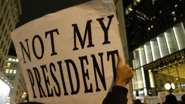 Νέες διαδηλώσεις στις ΗΠΑ κατά του Τραμπ 