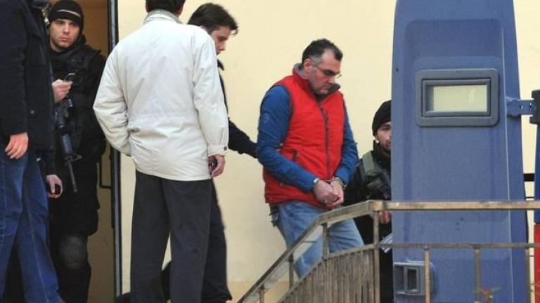 Νέα διακοπή στη δίκη για τη δολοφονία του Αλέξη Γρηγορόπουλου
