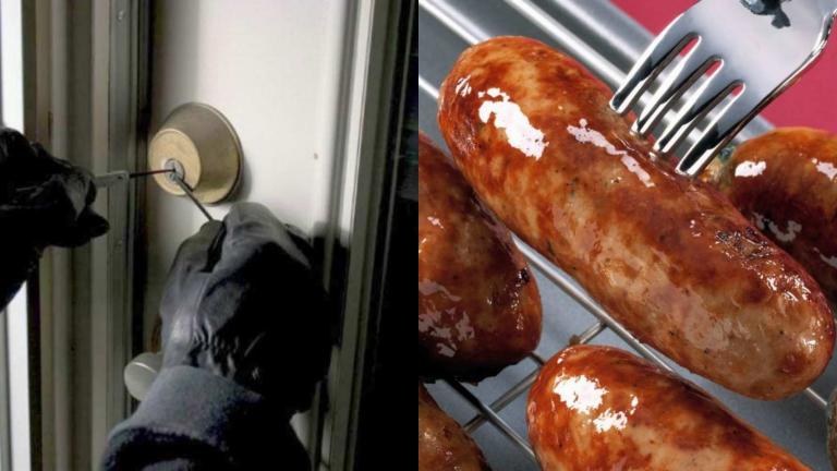 Έψησαν, έφαγαν και διακόσμησαν τον χώρο!