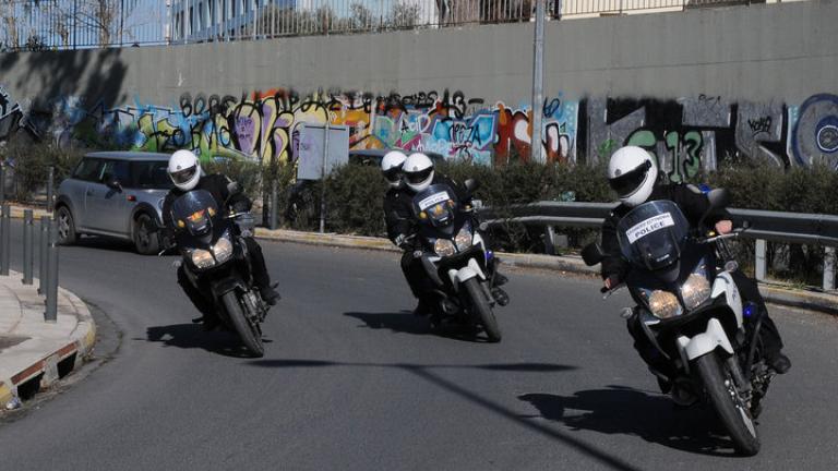 Ρομά εμβόλισε αστυνομικούς της Ομάδας ΔΙ.ΑΣ. για να διαφύγει της σύλληψης