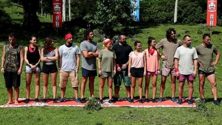 Survivor: Παίκτης των Διασήμων πάσχει από ψωρίαση 