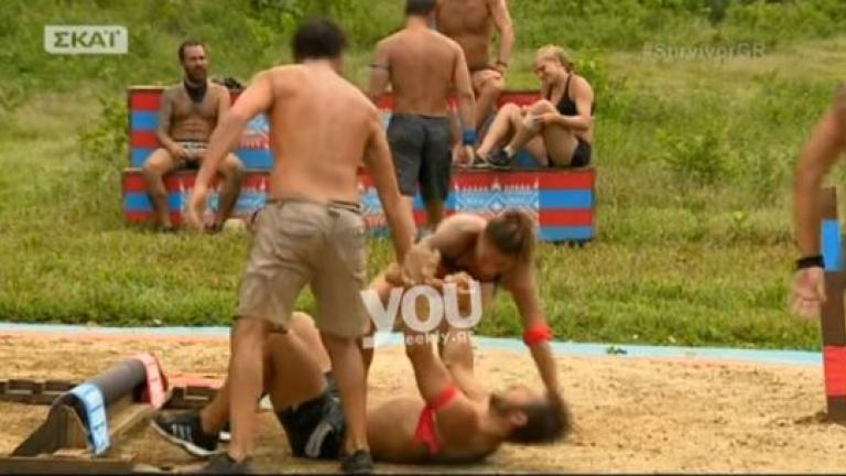 Οι Διάσημοι κέρδισαν τελικά 10-7-Παρακολουθήστε την τελευταία νίκη (ΒΙΝΤΕΟ)