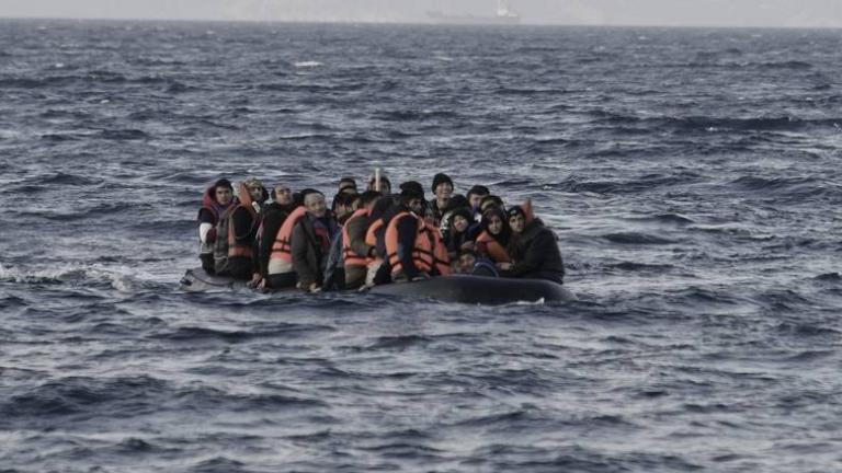 Αυξημένος ο αριθμός των αφίξεων μεταναστών και προσφύγων τον Μάιο, σύμφωνα με τα στατιστικά στοιχεία