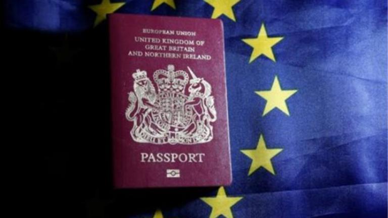 Τέλος στην ελεύθερη μετακίνηση Ευρωπαίων πολιτών προς τη Βρετανία όπως την γνωρίζαμε