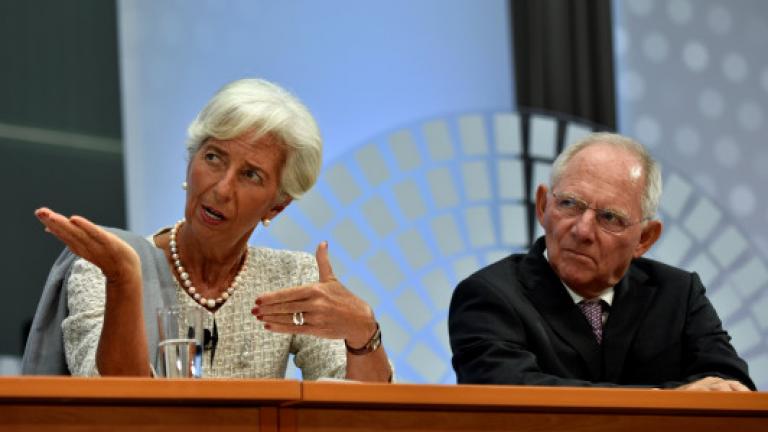 Έκτακτη συνάντηση την Παρασκευή στο Βερολίνο, με το ΔΝΤ για την Ελλάδα 