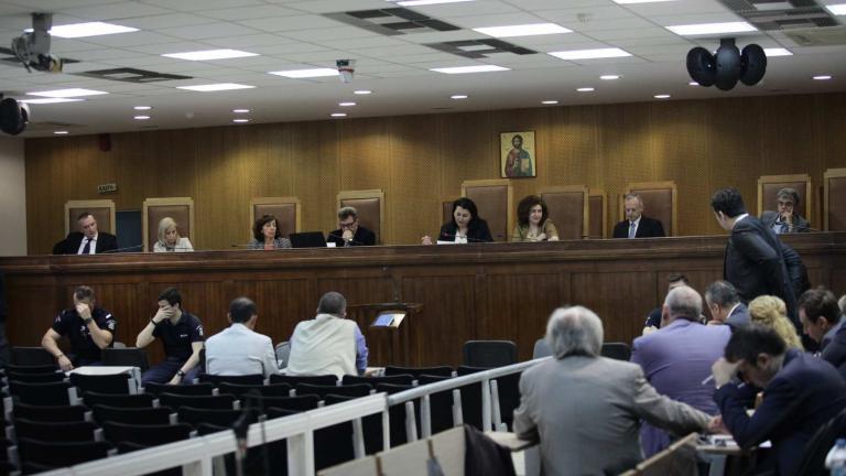 Παρέμβαση της κυβέρνησης για αλλαγή του χώρου διεξαγωγής της δίκης της Χρυσής Αυγής