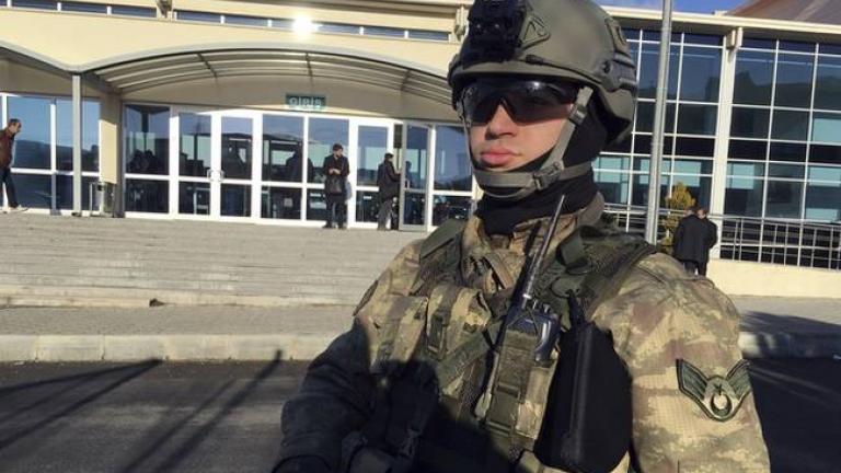 Ξεκίνησε η δίκη για το πραξικόπημα στην Τουρκία 