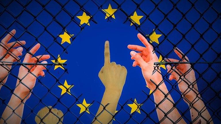 Δημοψήφισμα για έξοδο από την Ε.Ε. Θέλει η μισή Ευρώπη!