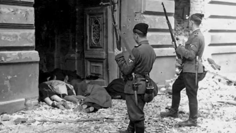 Σαν σήμερα 10 Ιουνίου: Όταν οι Ναζί έσφαξαν το Δίστομο
