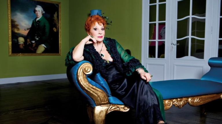 Η Χρυσούλα Διαβάτη "ξαναχτυπά"! Στο στόχαστρο η Δέσποινα Βανδή