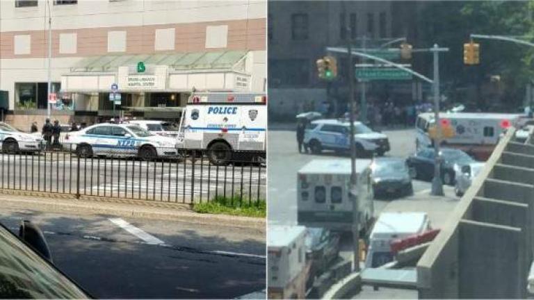 Συναγερμός στο νοσοκομείο Bronx Lebanon στη Νέα Υόρκη-Ένοπλος άνοιξε πυρ και σκότωσε 3 άτομα (συνεχής ενημέρωση)
