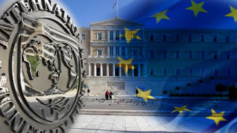 Άρχισε η συνεδρίαση του Εκτελεστικού Συμβουλίου του ΔΝΤ- Βρυξέλλες: Λανθασμένα τα στοιχεία του ΔΝΤ