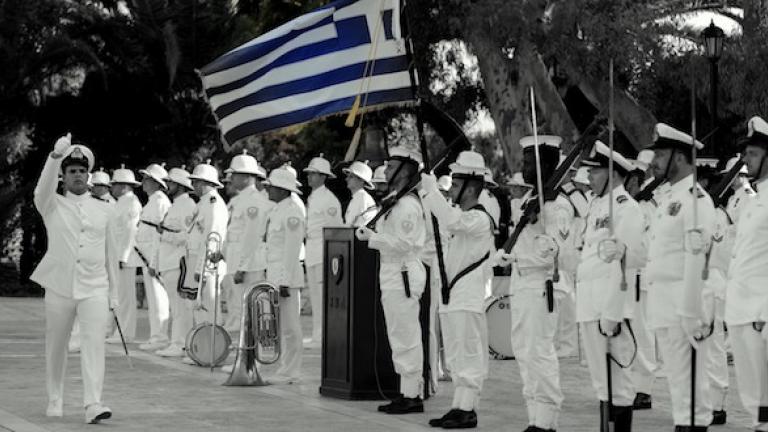 ''Φουρτούνες' από κόντρες στη Σχολή Ναυτικών Δοκίμων!