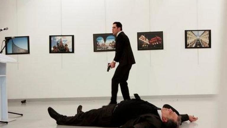Ραγδαίες εξελίξεις μετά τη δολοφονία του ρώσου πρέσβη: Ρώσοι ερευνητές στην Άγκυρα!
