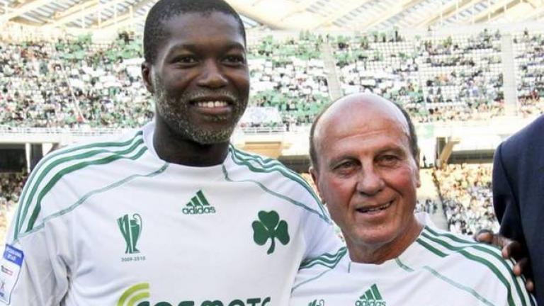 Μεγάλη ατάκα Σισέ στον Δομάζο