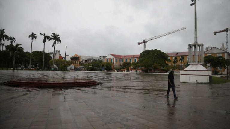 Κυκλώνας Μαρία: Η Δομινίκα «έχασε ό,τι μπορούσε να χαθεί»