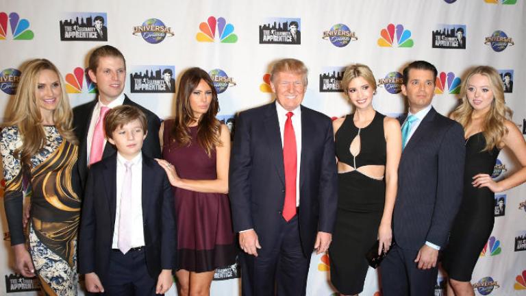 Πως θα μετακομίσει η οικογένεια Τραμπ στον Λευκό Οίκο;