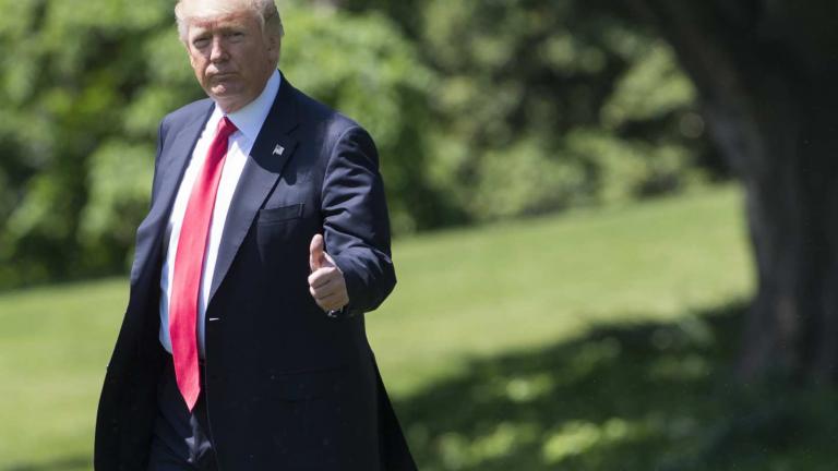 Το καψώνι του Τραμπ στον Ερντογάν: Οι Κούρδοι, οι S-400 και άλλα θέματα μολύνουν τις σχέσεις τους