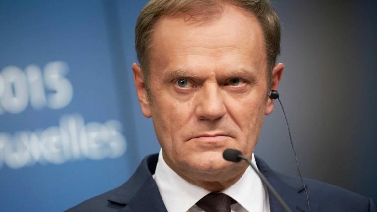 Πρωτοβουλία Τούσκ: Να ανοίξει ξανά ο διάλογος με την Τουρκία