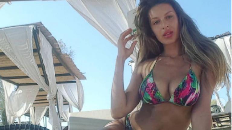 «Βγάζει μάτι» το μπούστο της Μαχήτριας Ελισάβετ Δοβλιατίδου