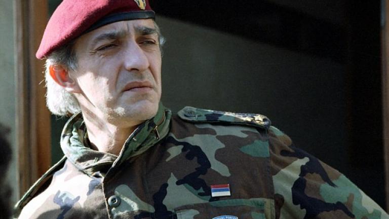 Αρνείται τις κατηγορίες για “εγκλήματα πολέμου” ο Σέρβος “Κάπτεν Ντράγκαν” 
